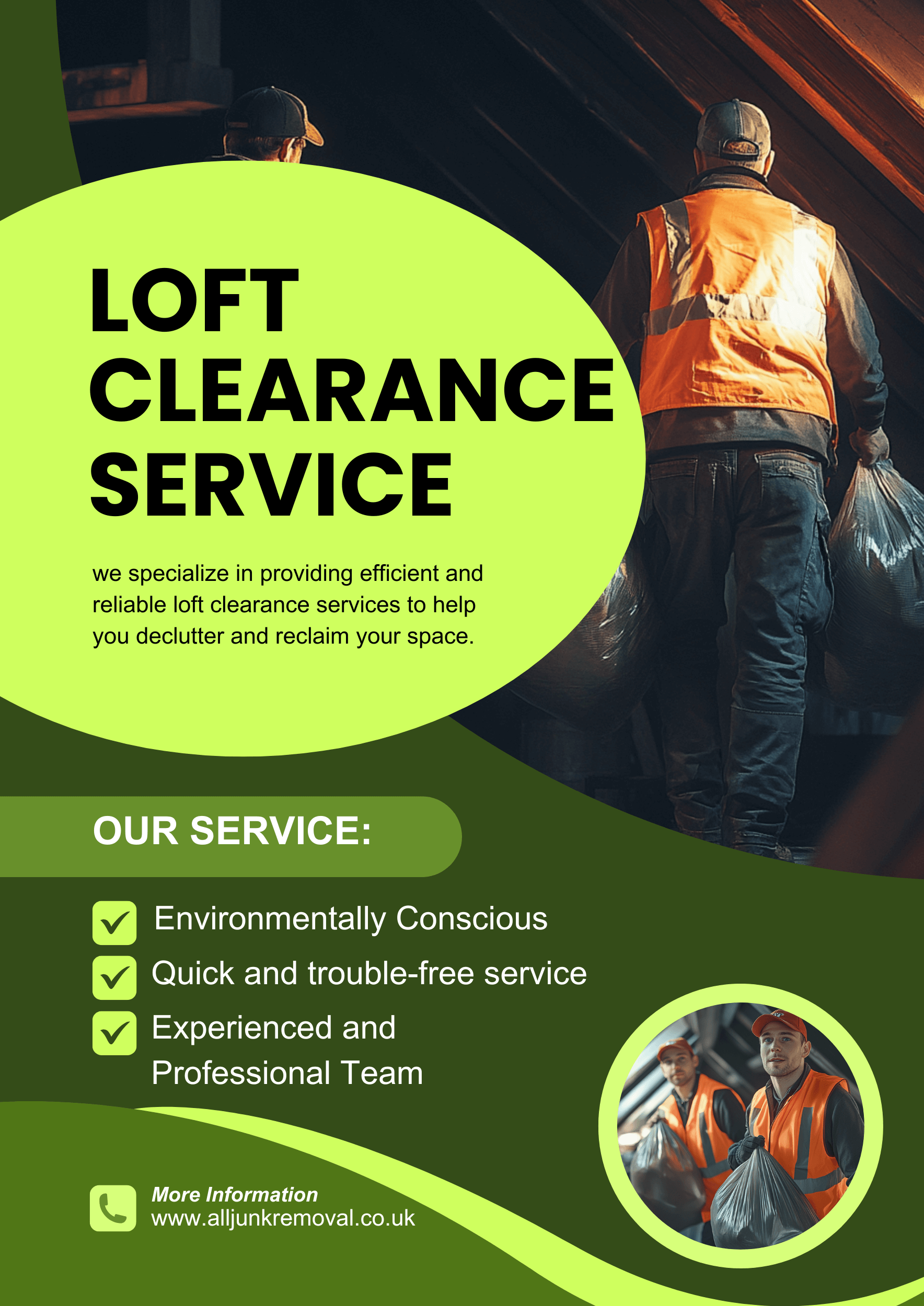 Loft Clearance Service